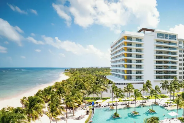 Bilder från hotellet Hotel Mousai Cancun Ocean Front Adults Only - . - nummer 1 av 77