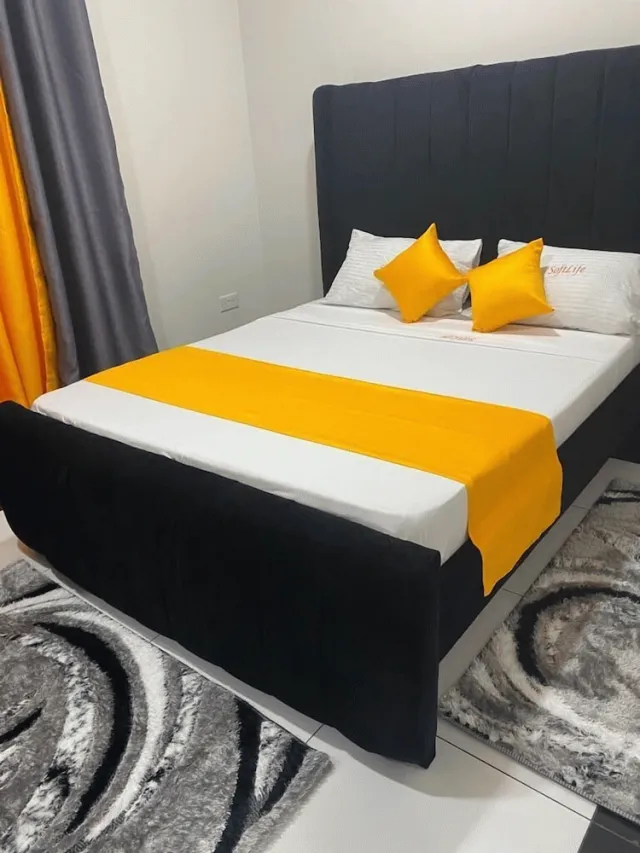 Bilder från hotellet Lux Suites JSB Apartments Bamburi - nummer 1 av 10