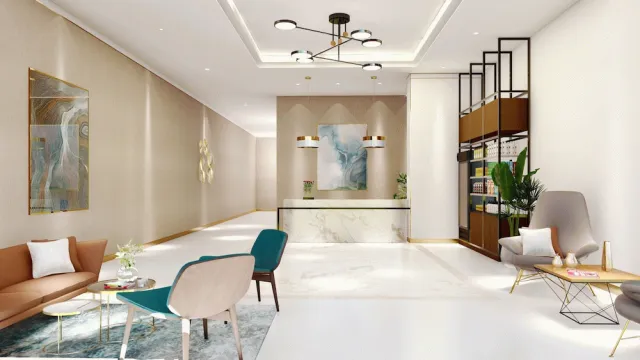 Bilder från hotellet Staybridge Suites Dubai Business Bay, an IHG Hotel - nummer 1 av 36
