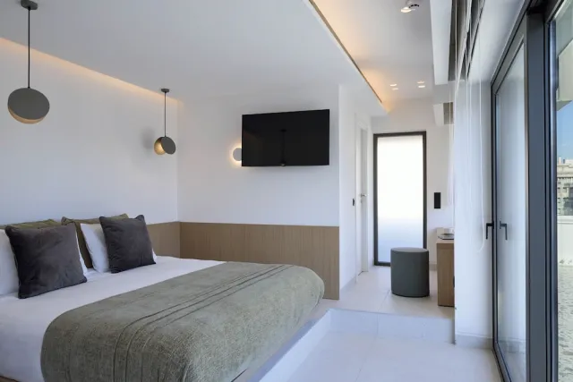 Bilder från hotellet Twinn Downtown Piraeus - nummer 1 av 27