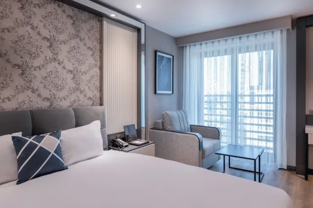 Bilder från hotellet Four Points Flex by Sheraton Antalya Lara - nummer 1 av 36