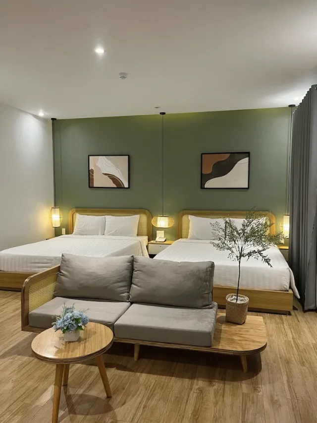 Bilder från hotellet Triland Hillside - nummer 1 av 10