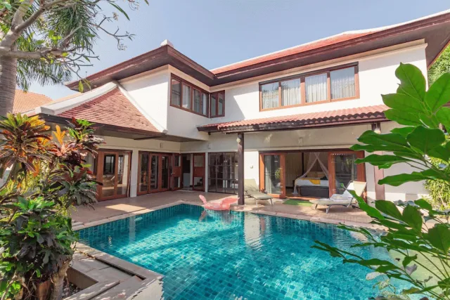 Bilder från hotellet Bali Haven 3BDR Private Pool Villa - nummer 1 av 35