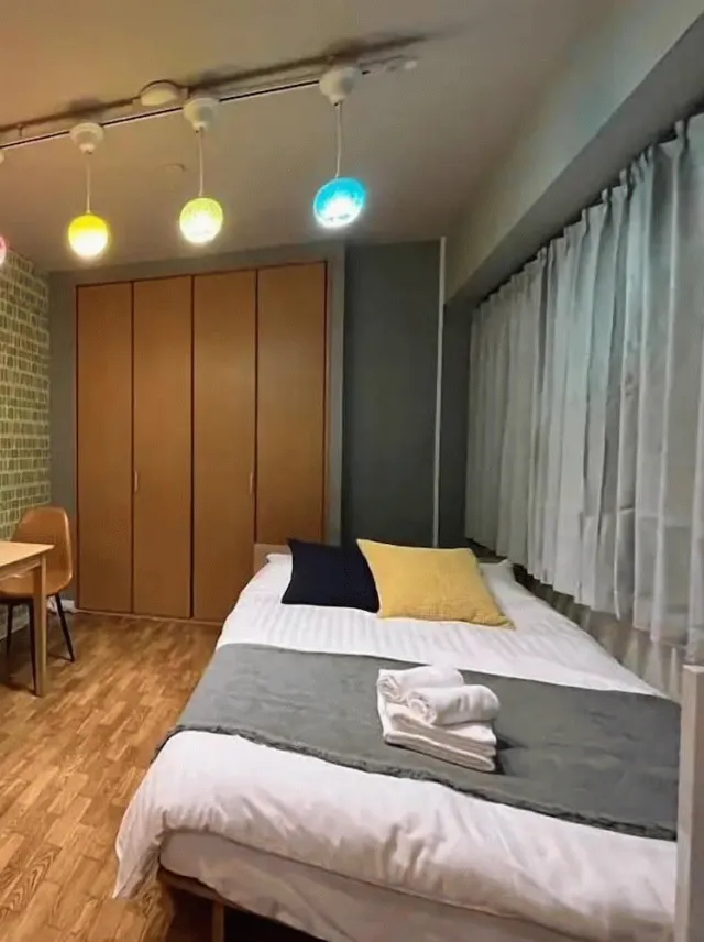 Bilder från hotellet SW Nishi-Waseda Building 202 - nummer 1 av 10