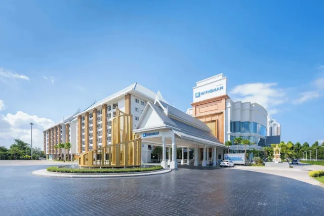 Bilder från hotellet Wyndham Jomtien Pattaya - nummer 1 av 100
