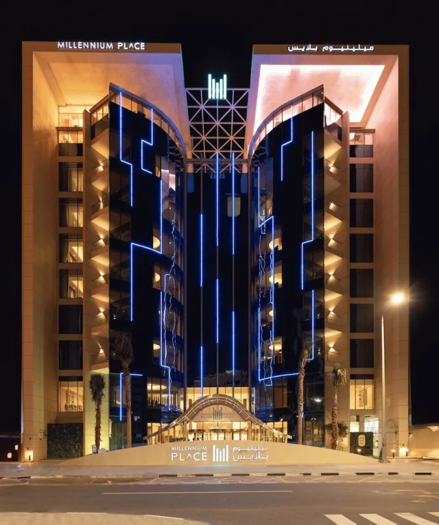 Bilder från hotellet Millennium Place Doha - nummer 1 av 45
