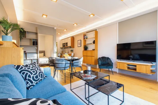 Bilder från hotellet Uptown Hotel Apartments - nummer 1 av 40