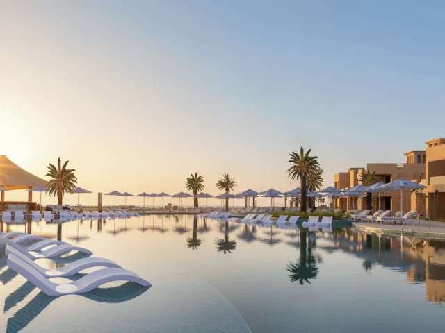 Bilder från hotellet Sofitel Al Hamra Beach Resort - nummer 1 av 36