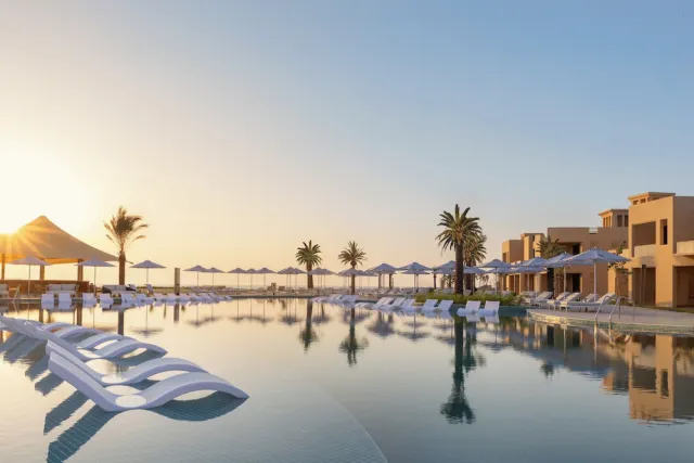 Bilder från hotellet Sofitel Al Hamra Beach Resort - nummer 1 av 27