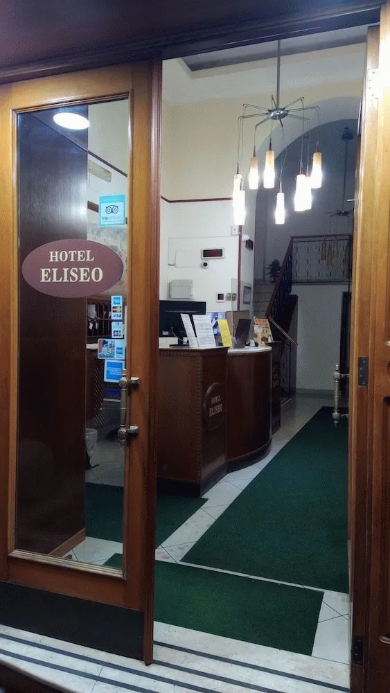 Bilder från hotellet Hotel Eliseo Napoli - nummer 1 av 20