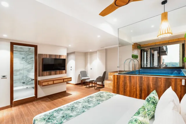 Bilder från hotellet HOLITEL ANJUNA GOA - nummer 1 av 69