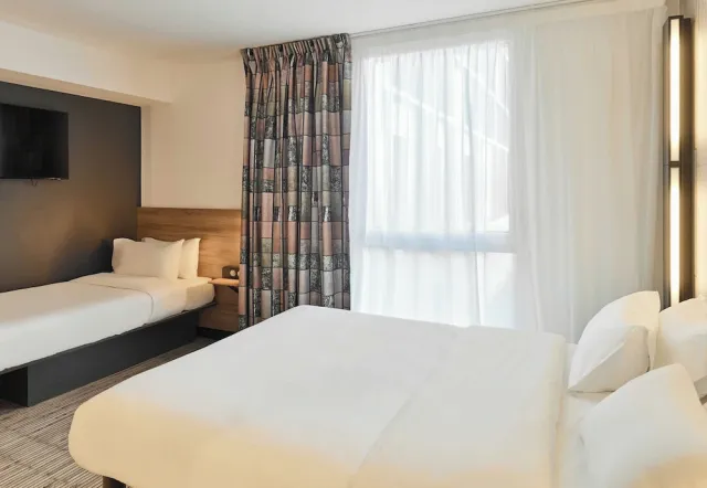 Bilder från hotellet B&B Hotel Marne-La-Vallée Val D'Europe - nummer 1 av 34