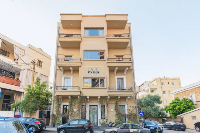 Bilder från hotellet 961 Station Apartments in Mar Mikhael - nummer 1 av 100