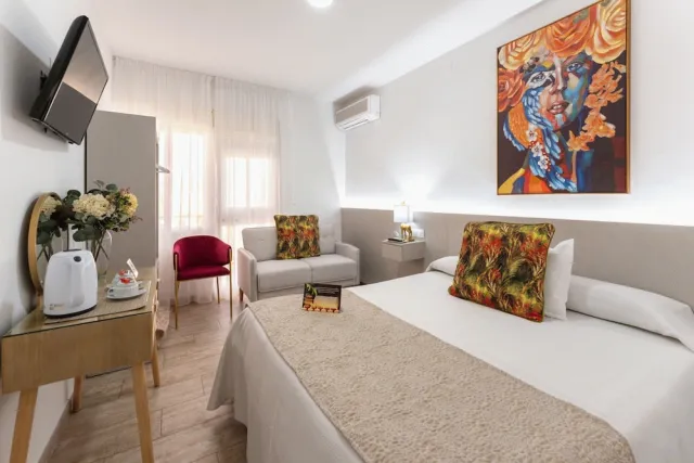 Bilder från hotellet URBAN ROOMS B&R - nummer 1 av 33