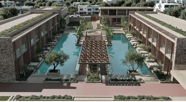 Bilder från hotellet Pearl Island Chios Hotel & Spa - nummer 1 av 10