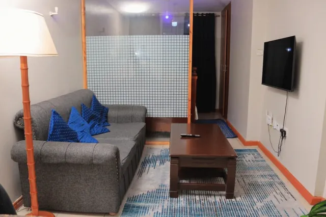 Bilder från hotellet Beautiful 1-bed Apartment in Nairobi - nummer 1 av 10