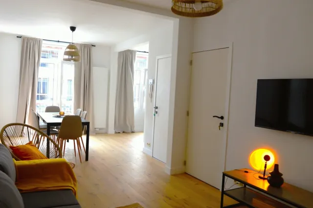 Bilder från hotellet Palace Apartments 2 Bedrooms Antwerp - nummer 1 av 29