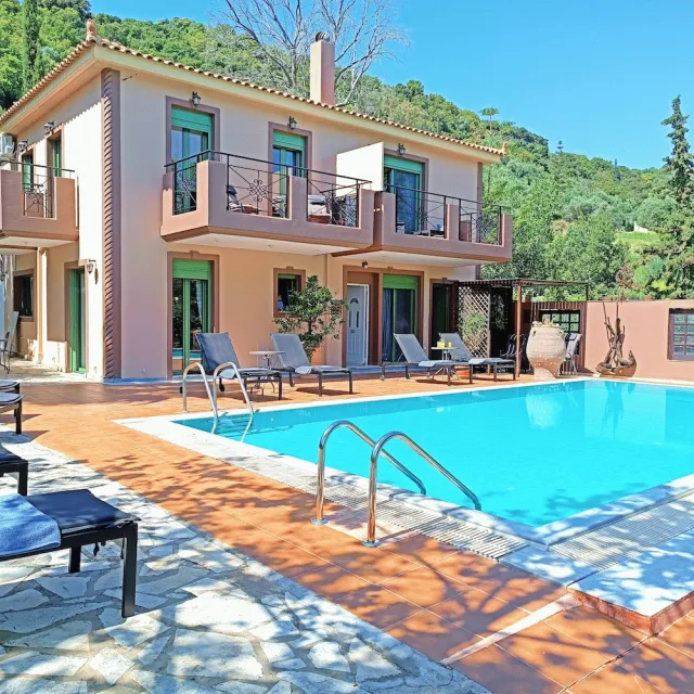 Bilder från hotellet Okeanis Apartments & Suites Adults Only - nummer 1 av 54