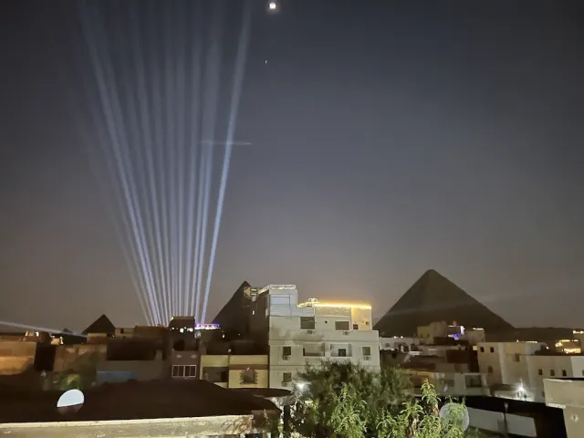 Bilder från hotellet Malak pyramids inn - nummer 1 av 62