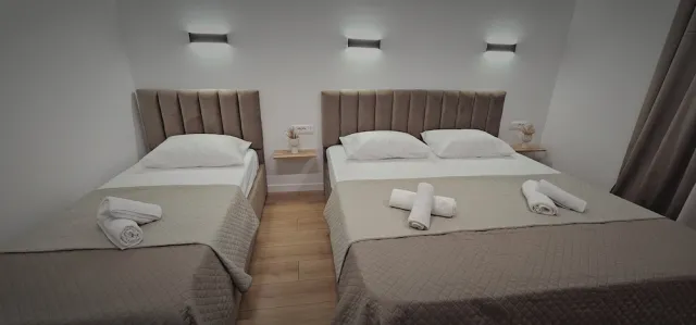 Bilder från hotellet Bllok Scandi Apartments - nummer 1 av 18