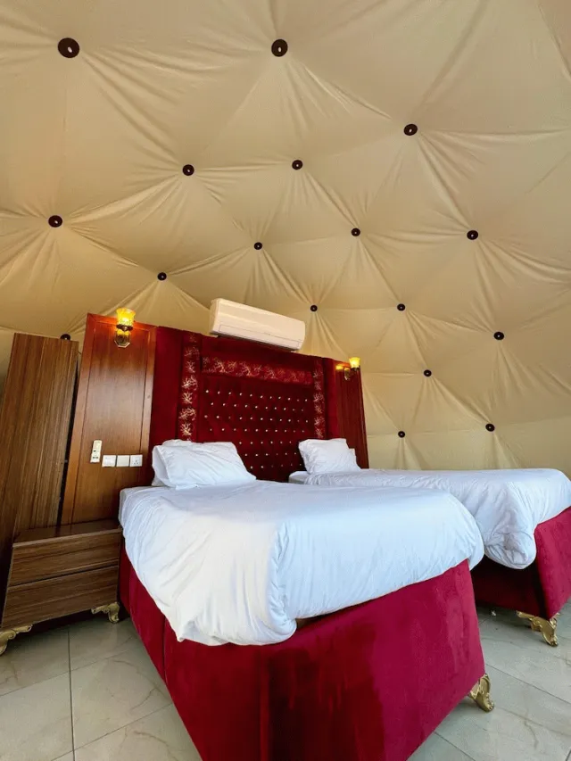 Bilder från hotellet Jabal Rum camp - nummer 1 av 20