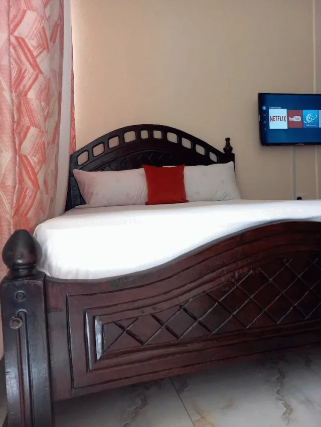 Bilder från hotellet Lux Suites Carina Studio Apartments - nummer 1 av 10