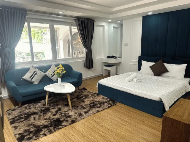 Bilder från hotellet Sunny Apartment Ho Chi Minh - nummer 1 av 48