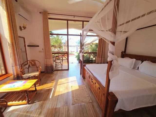 Bilder från hotellet Mimi na wewe villa - nummer 1 av 35