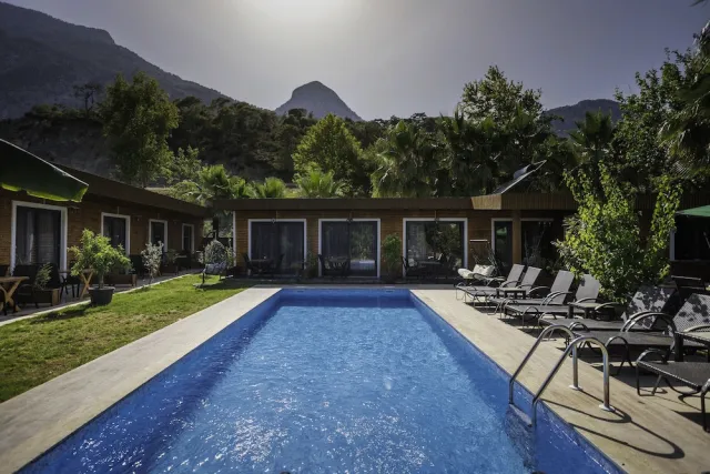 Bilder från hotellet Terra Garden Hotel - nummer 1 av 13