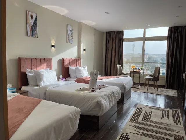 Bilder från hotellet Hammis Pyramids View - nummer 1 av 32