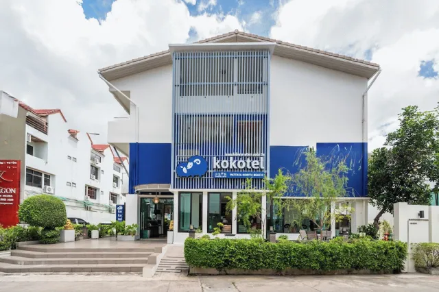Bilder från hotellet Kokotel Pattaya North Beach - nummer 1 av 80