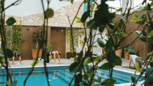 Bilder från hotellet LIV & CO SUITES & VILLAS - nummer 1 av 33