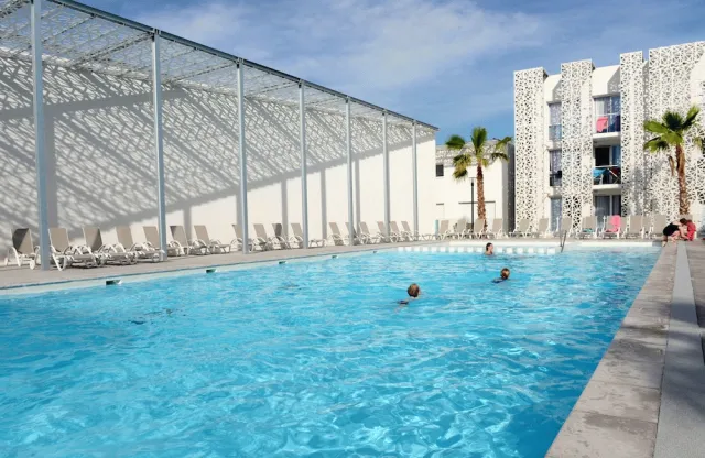 Bilder från hotellet Appart'Hotel Prestige Odalys Nakâra - nummer 1 av 10