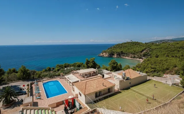Bilder från hotellet Alonissos Beach Bungalows & Suites Hotel - nummer 1 av 100