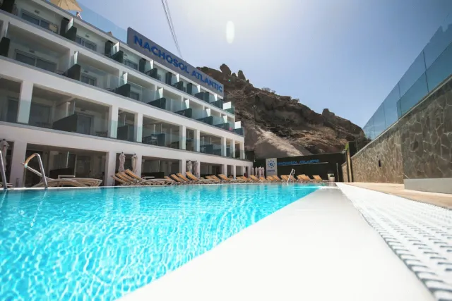 Bilder från hotellet IG Nachosol Atlantic & Yaizasol by Servatur - Adults Only - nummer 1 av 75