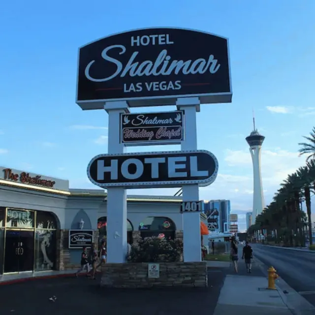 Bilder från hotellet Shalimar Hotel of Las Vegas - nummer 1 av 54