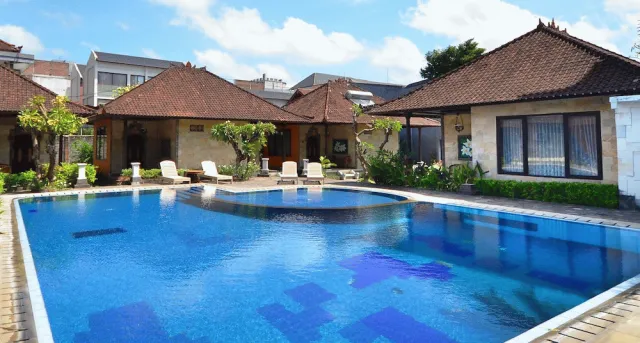 Bilder från hotellet Taman Sari Cottages 2 - nummer 1 av 42