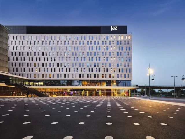 Bilder från hotellet Jaz in the City Amsterdam - nummer 1 av 67