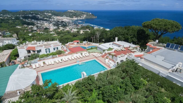 Bilder från hotellet Relais Paradise Villa Janto' - nummer 1 av 82