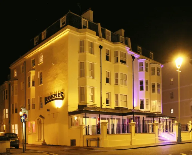 Bilder från hotellet Legends Hotel Brighton - nummer 1 av 71