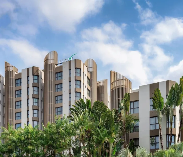Bilder från hotellet Le Grove Serviced Residences - nummer 1 av 10