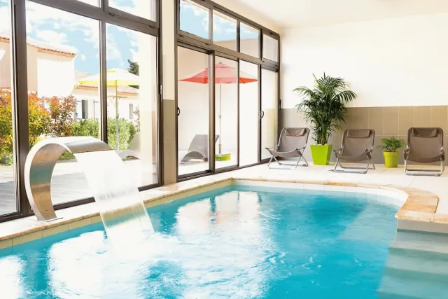 Bilder från hotellet Résidence Lagrange Vacances L'Oustau de Sorgue - nummer 1 av 24