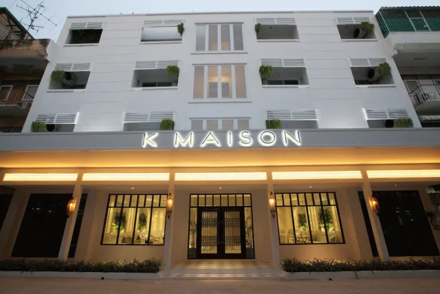 Bilder från hotellet K Maison Boutique Hotel - nummer 1 av 60