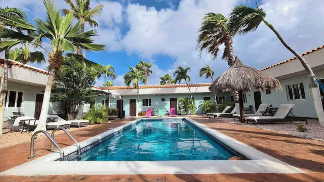 Bilder från hotellet Arubiana Inn - nummer 1 av 73