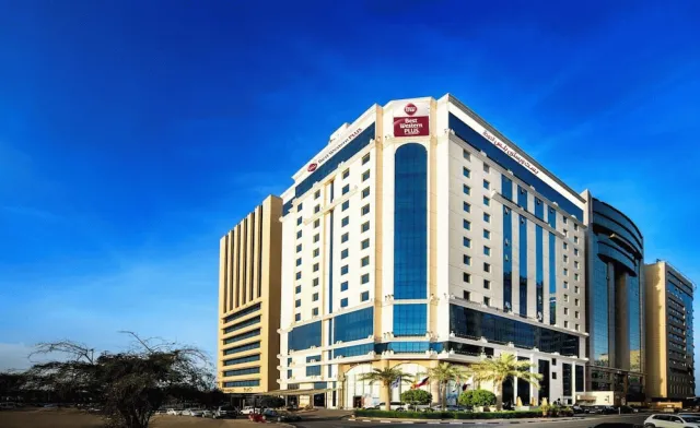 Bilder från hotellet Best Western Plus Doha - nummer 1 av 45