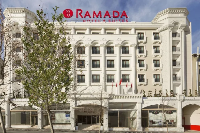 Bilder från hotellet Ramada by Wyndham Istanbul Merter - nummer 1 av 100