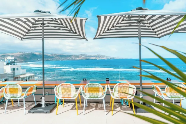 Bilder från hotellet Occidental Las Canteras - nummer 1 av 24