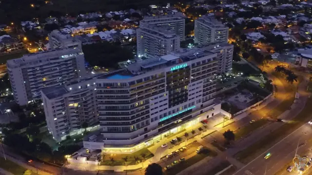 Bilder från hotellet Américas Barra Hotel - nummer 1 av 85