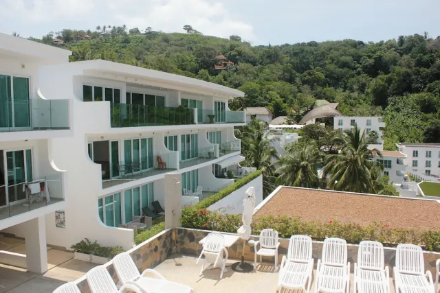 Bilder från hotellet Kata Ocean View Residences - nummer 1 av 44