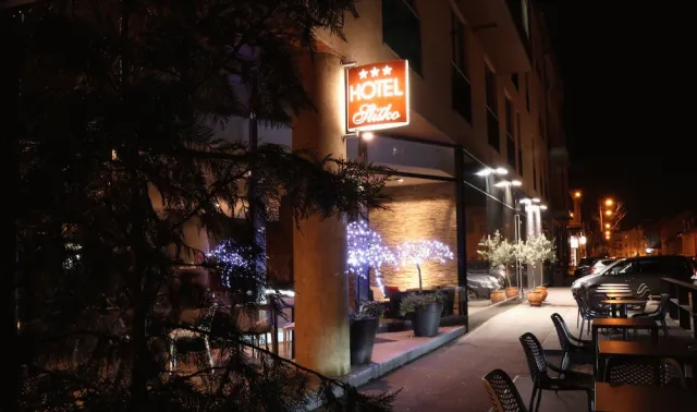 Bilder från hotellet Hotel Slisko - nummer 1 av 10